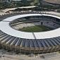 Brazil's Mineirão Stadium Gets Rooftop Solar Array