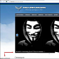 Brazilian Air Force Website Hacked and Defaced by Anonymous