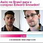 Brazilians Start Signing Petition Asking President to Give Snowden Asylum
