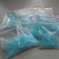 “Breaking Bad” Inspired Blue Meth on the Rise in the US
