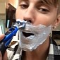 Breaking: Justin Bieber Shaves Mustache, the World Is at Peace Again – Video