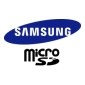 Breakthrough Capacity in a Samsung MicroSD Card