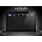 Breathtaking Liquidmetal MacBook Pro Mockup Emerges