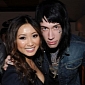 Brenda Song and Trace Cyrus Are Expecting First Child Together