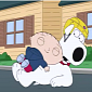 Brian Griffin Returns to “Family Guy” in Christmas Special