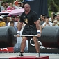 Brian Shaw: World's Strongest Man Lifts 975 Pounds (443 Kg)