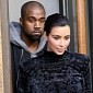 Bridezilla Kim Kardashian Planning Not One, but Three Weddings to Kanye West