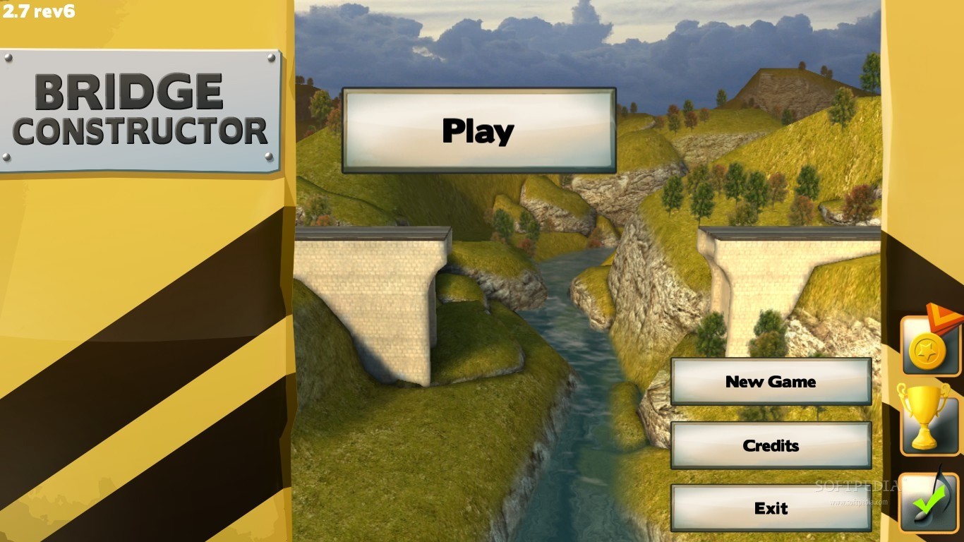 bridge constructor game