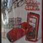 Bright Red Olli-Pekka Edition of Nokia E90 Communicator