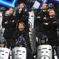 Brit Awards 2011: Take That Cause a Riot with ‘Kidz’ Performance