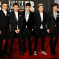 Brit Awards 2013: One Direction Rocks the Stage with Live Performance – Video