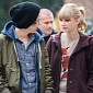 Brit Awards 2013: Producers Keep Taylor Swift, Harry Styles Apart