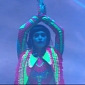 Brit Awards 2014: Katy Perry Performs “Dark Horse,” Wows – Video