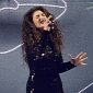 Brit Awards 2014: Lorde Performs with Disclosure and AlunaGeorge – Video