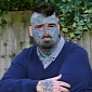 Britain's Most Tattooed Man Denied Passport on Account of His Name