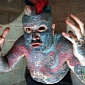 Britain's Most Tattooed Man Spends Thousands on Laser Removal