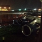 British Airways Jet Crashes into Building in Johannesburg Airport