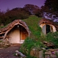 British Family Builds the Eco-Friendly Hobbit House With Just £3,000/$4,700