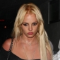 Britney Spears Goes Back to Peroxide Blonde