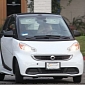Britney Spears Goes Driving for the First Time in Months, Chooses Eco-Friendly Car