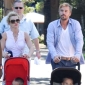 Britney Spears Is Violent to Jason Trawick