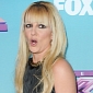 Britney Spears Quits X Factor US