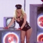 Britney Spears Returns to the Stage with Surprise Las Vegas Performance