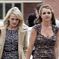 Britney Spears Reveals Duet with Sister, Jamie Lynn