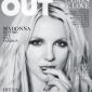 Britney Spears Reveals Intimate Tattoos in Out, Talks Music