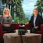 Britney Spears Talks About Her Love Life on The Ellen DeGeneres Show – Video