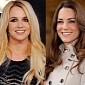 Britney Spears Wants Kate Middleton to Model for Her Lingerie Collection