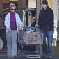 Britney Spears and Her Grocery List: Celebrities Are Just Like Us
