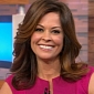 Brooke Burke-Charvet Reveals What Shocked Her About Her DWTS Firing – Video