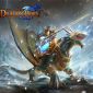 Browser-Based MMO RPG Dragon Born Ready for Beta Stage