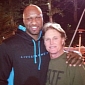 Bruce Jenner Hasn’t Told Good Pal Lamar Odom of His Plans of Becoming a Woman