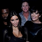 Bruce Jenner Lied About Meeting Kanye West Just Once