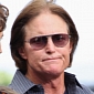 Bruce Jenner Says He’s Happy, “No One Is Filing for Divorce”