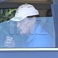 Bruce Jenner Steps Out with Pink Manicure, Fuller Lips – Photo
