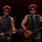 Bruce Springsteen, Jimmy Fallon Burn Chris Christie for BridgeGate with Duet – Video