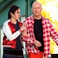 Bruce Willis Refused to Kiss John Malkovich in “RED 2”