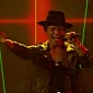 Bruno Mars Brings “Locked Out of Heaven” to X Factor USA – Video