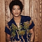 Bruno Mars Is Billboard’s Artist of the Year 2013