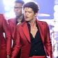 Bruno Mars Is the Most Illegally Downloaded Artist of 2013