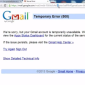Bruteforcing URL Token Exposes Gmail Addresses