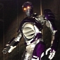 Bryan Singer Shows Off Sentinel in “X-Men: Days of Future Past” – Photo