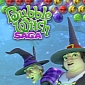 Bubble Witch Saga Gets 20 New Levels, “Fantastic” Gift Coming After December 25