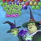 Bubble Witch Saga for Android Update Adds Saga and Eternal Isles Episodes