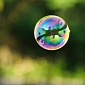 Bubbles Come to Windows 7 via New Theme