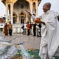 Buddhist Leaders in Thailand Pray for Poached Elephants