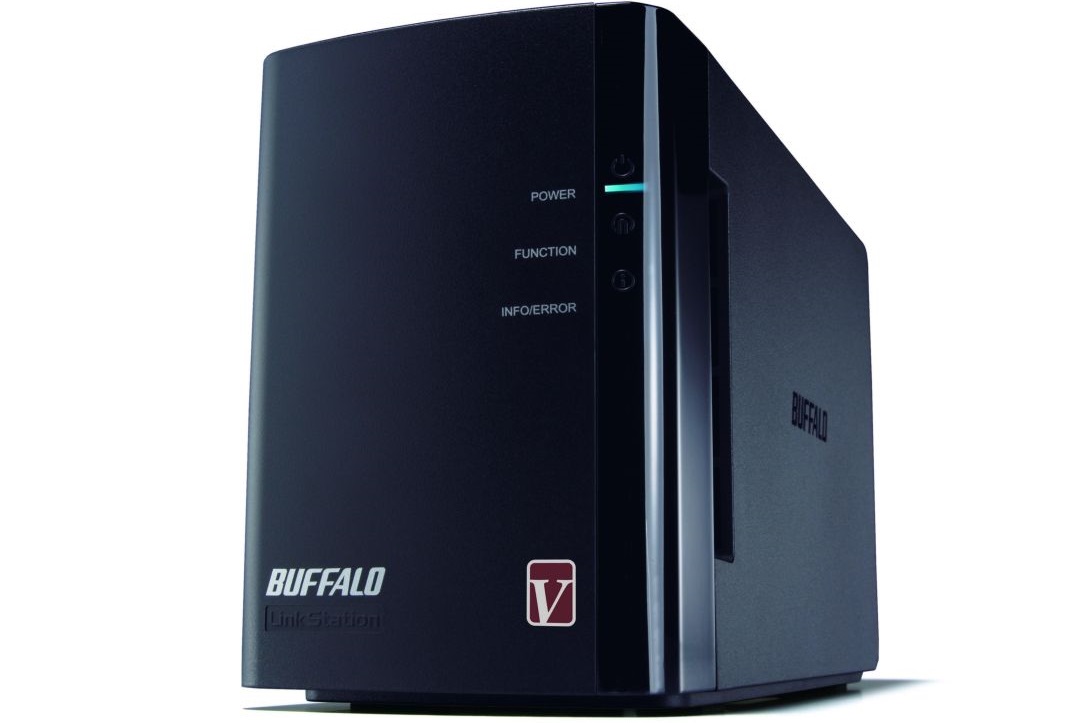 Has a New Firmware for Its LinkStation NAS Series